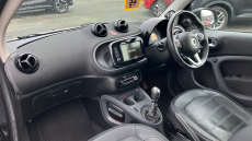 Smart fortwo coupe 0.9 Turbo Prime Premium Plus 2dr Petrol Coupe